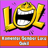 Komentar Gambar Lucu Gokil icon