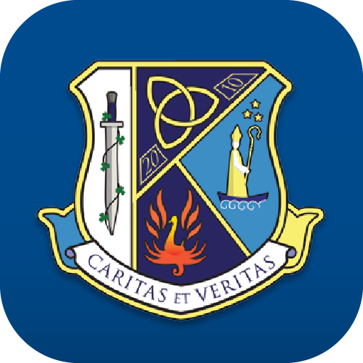 St Killians College Carnlough logo