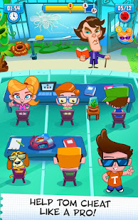 Cheating Tom 3 Genius School v1.0.23 Mod (Unlimited Money) Apk