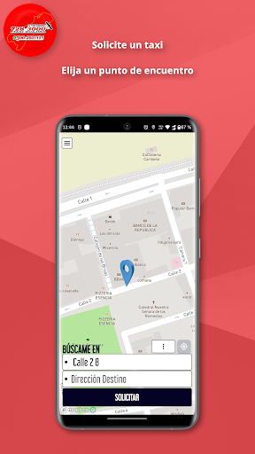 TAXI GUAJIRA USUARIO