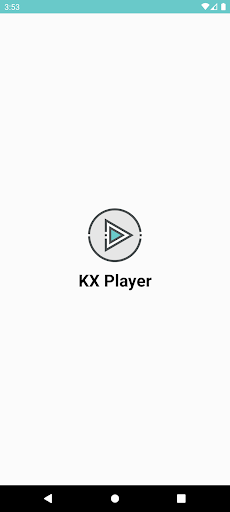 Android application VideoPlayerAllFormat(KXPlayer) screenshort