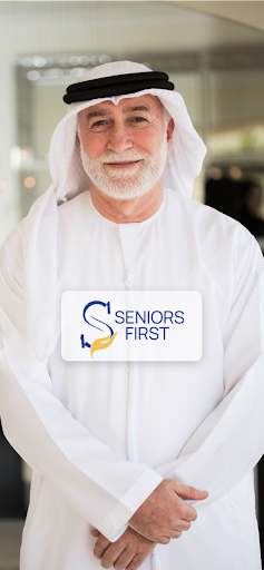 Android application Seniors First screenshort
