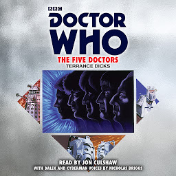 Icon image Doctor Who: The Five Doctors: 5th Doctor Novelisation