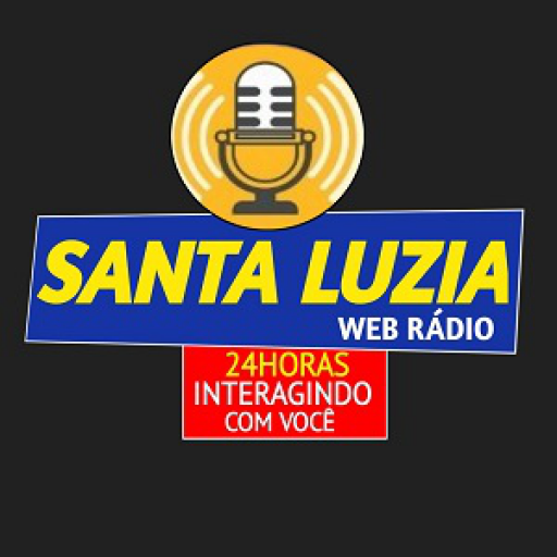 SANTA LUZIA WEB RADIO logo