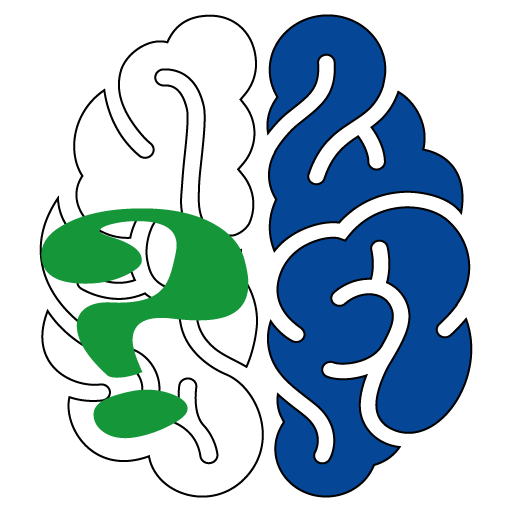 General Knowledge Quiz game of logo