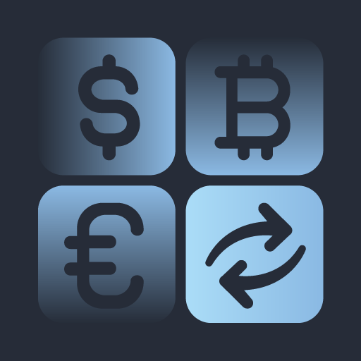Coin Converter XE Currency app 1.0.10 Icon