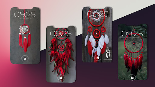 Dream Catcher Wallpaper Screen 2