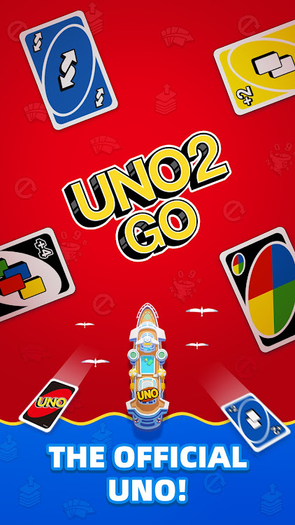 UNO 2 GO - New - (Android)