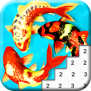 Top 42 Casual Apps Like Koi Fish Coloring Book 2020 - Best Alternatives