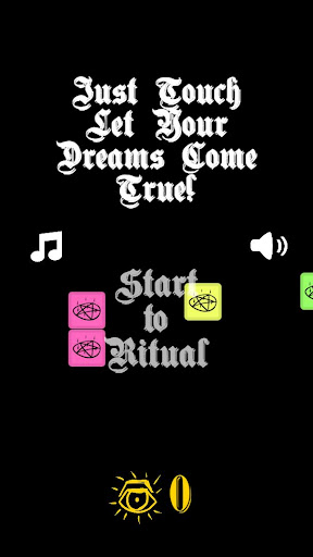 Android application Jump And Wish screenshort