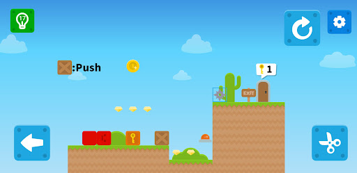 Puzzle Snak/e Screen 3