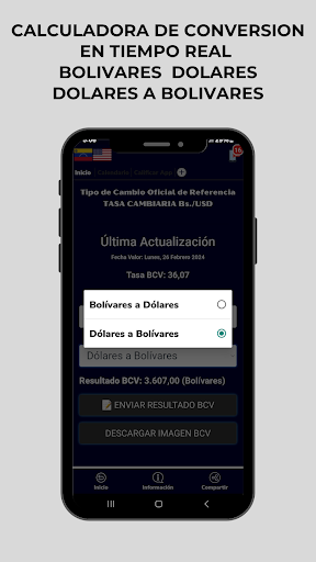 BCV TASA OFICIAL Screen 3