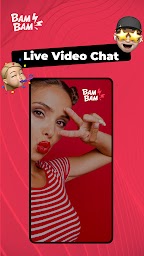 BamBam: Live Video-Chat & Call