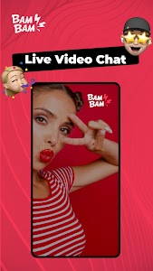 BamBam: Live Video-Chat & Call Unknown