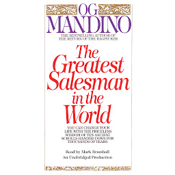 The Greatest Salesman in the World: Volume 1 아이콘 이미지
