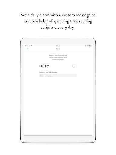 Screenshot of CBN Bible - Devotions, Study