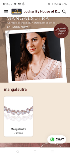 Jouhar by House of Diamonds Screen 2