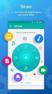 Duplicate Files Fixer -Remover Screenshot