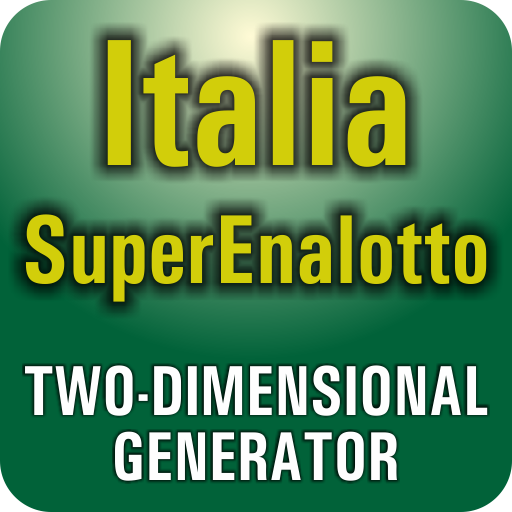 Lotto Winner for SuperEnalotto 3.2 Icon