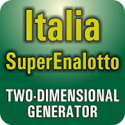 Lotto Winner for SuperEnalotto