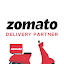 Zomato Delivery Partner