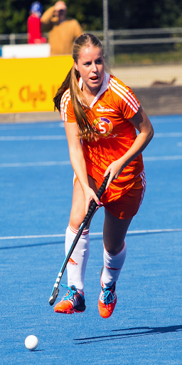 Android application Hockey Club Uden screenshort