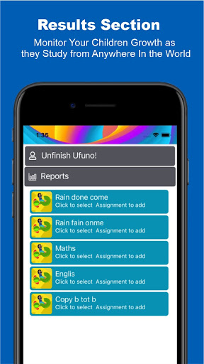 Ufuon Screen 3