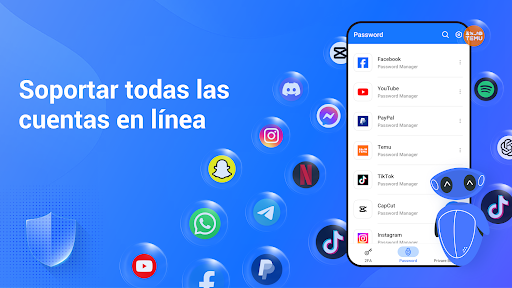Vista previa de la aplicación