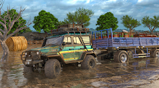 オフロード泥トラック運転シムのおすすめ画像2
