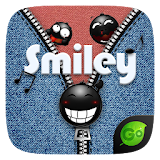 GO Keyboard Sticker Smiley icon