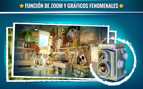 Imágen 6 Objetos Ocultos Sala de Estar  android