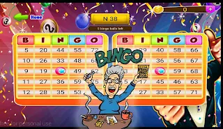 Bingo Granny - Screenshot 2
