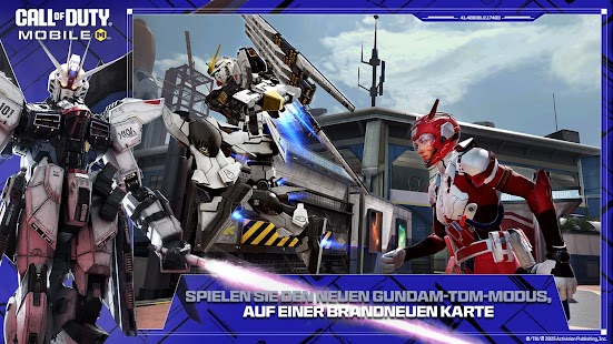 Call of Duty: Mobile Saison 6 Screenshot