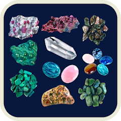 Las mejores aplicaciones para aprender sobre cristales