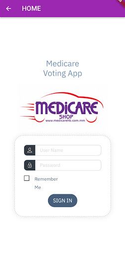Medicare Staff Party Screen 2