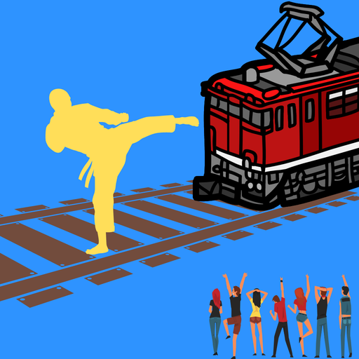 Punch Kick logo