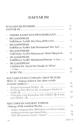 Sahabat-Sahabat Rasulullah Screen 2