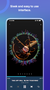 Boom Music Player MOD APK 2.7.12 (Premium Unlocked) 4