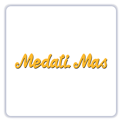 Medali Mas logo