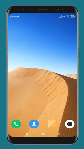 Desert wallpaper 4K Screenshot 1 - AppWisp.com