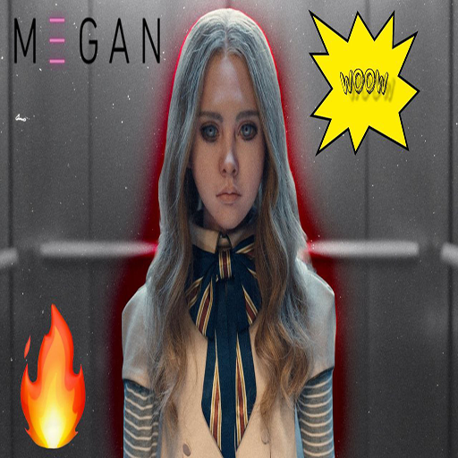 M3gane Doll Megan Run