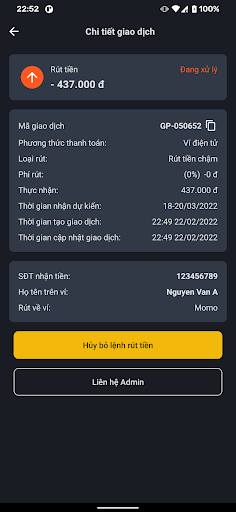 Toto Pay screenshot 12