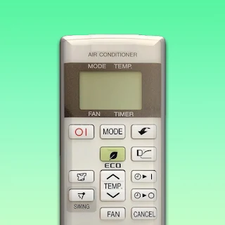 Remote For Sharp AC