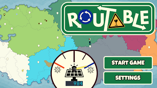 Routable: Casual Path Puzzles