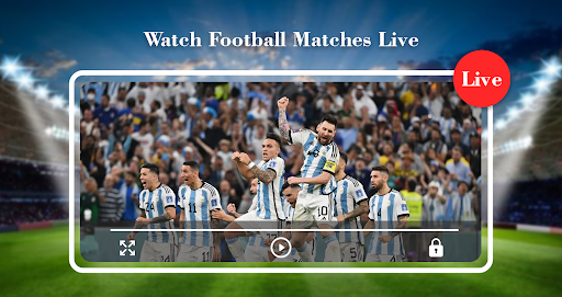 Live Football TV HD Streaming 4