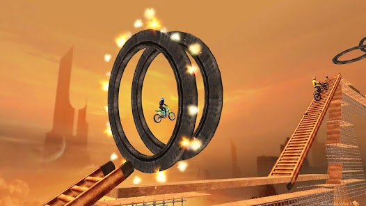 Bike Racer : Bike stunt games 2021  screenshots 9
