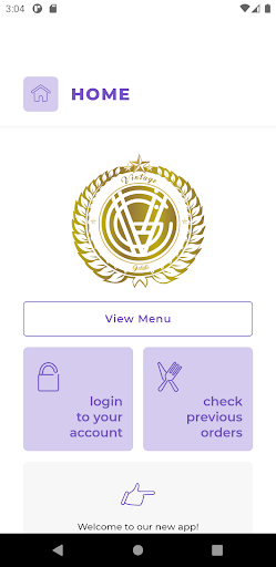 Android application Vintage Gelato CV21 screenshort