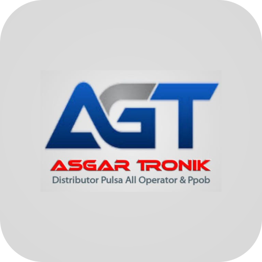 ASGAR TRONIK : Aplikasi Pulsa Download on Windows