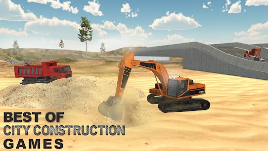 Heavy Excavator Simulator PRO v7.7 Mod Apk (Unlimited/Speed Game) Free For Android 4