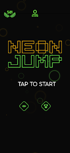 Neon Jump - Color Switch